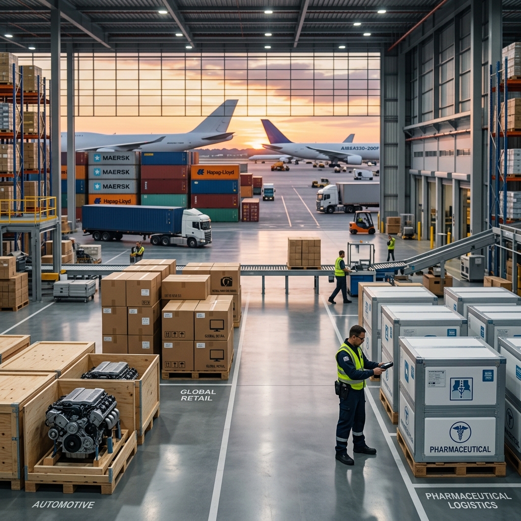 Global Industries Logistics